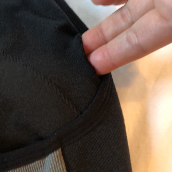 Gymshark Flex Strappy Sports Bra in Black - Picture 12 of 12